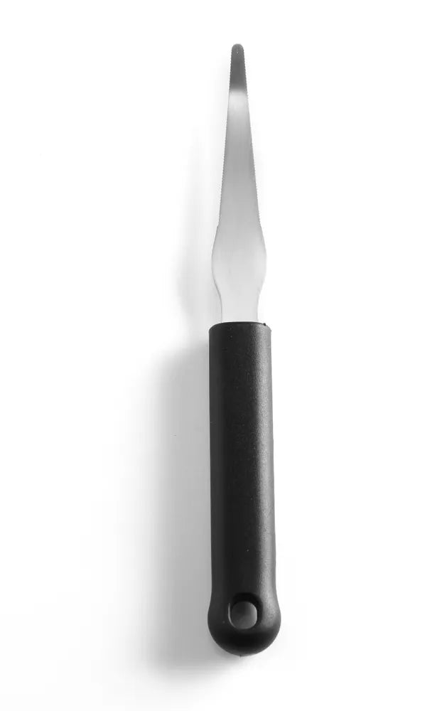 Grapefruitmesser, HENDI, Schwarz, (L)210mm