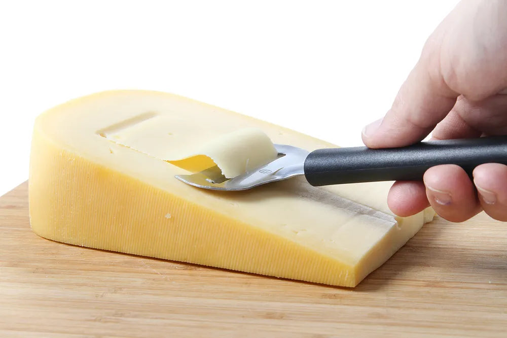 Käsehobel für Weichkäse, HENDI, Schwarz, (L)160mm