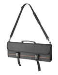 Messertransporttasche, HENDI, Schwarz, 510x50x(H)170mm
