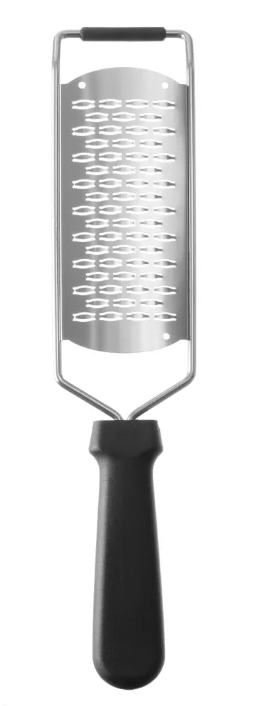 Zester, HENDI, designed by Robert Bronwasser, fein, 65x318mm