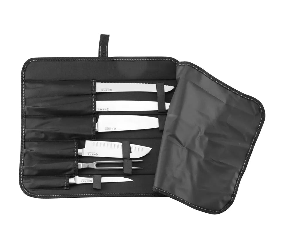 Messertransporttasche, HENDI, 450x70x(H)110mm