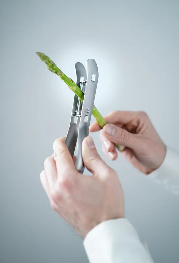 Spargel-Schäler, HENDI, 200x50x(H)30mm