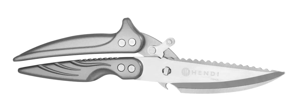 Abnehmbare Geflügelschere, HENDI, (L)260mm