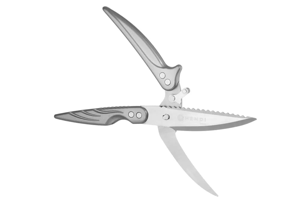 Abnehmbare Geflügelschere, HENDI, (L)260mm