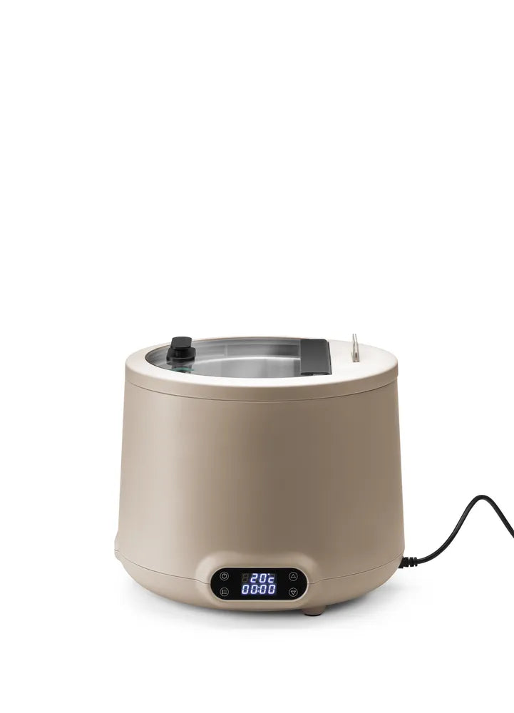 Suppenkessel UNIQ, HENDI, designed by Robert Bronwasser, 8L, Weiß, 220-240V/500W, ⌀365x(H)325mm