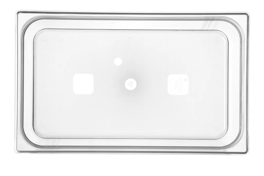 Gastronorm-Behälter 1/1, HENDI, Profi Line, GN 1/1, 24L, Transparent, 530x325x(H)200mm