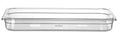 Gastronorm-Behälter 1/1, HENDI, Profi Line, GN 1/1, 9L, Transparent, 530x325x(H)65mm