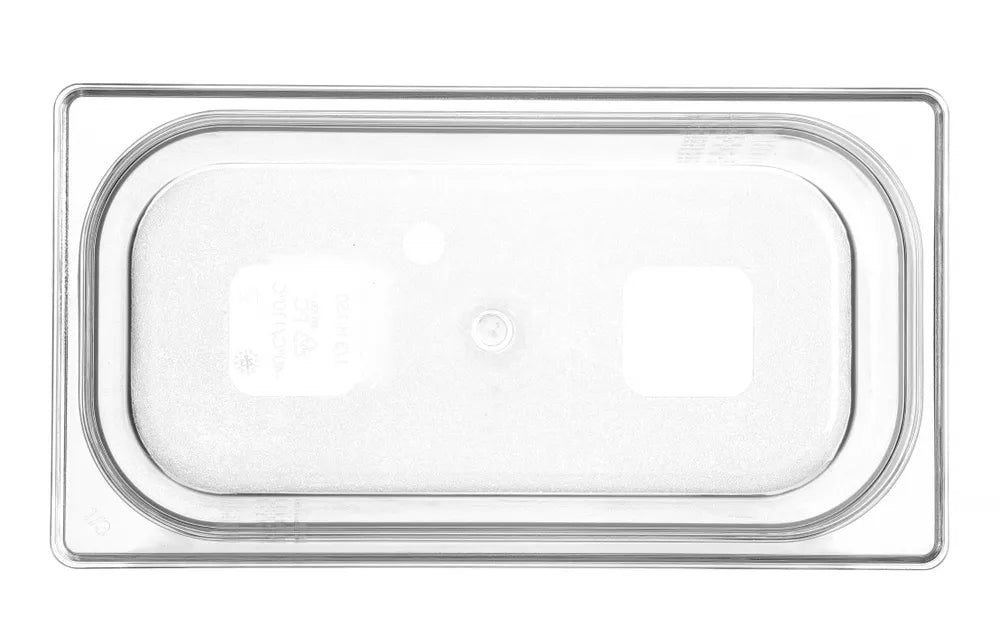 Gastronorm-Behälter 1/3, HENDI, Profi Line, GN 1/3, 5,7L, Transparent, 325x176x(H)150mm
