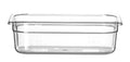 Gastronorm-Behälter 1/3, HENDI, Profi Line, GN 1/3, 4L, Transparent, 325x176x(H)100mm