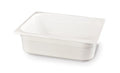 Gastronorm-Behälter 1/2, HENDI, GN 1/2, 6,5L, Weiß, 325x265x(H)100mm