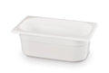 Gastronorm-Behälter 1/4, HENDI, GN 1/4, 2,8L, Weiß, 265x162x(H)100mm
