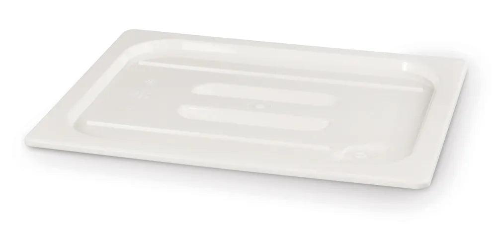 Gastronorm Deckel, HENDI, GN 1/1, Weiß, 530x325mm