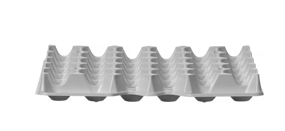 Set aus 4 Eierbehältereinsätzen für HENDI OVOBOX 120 , HENDI, 291x288x(H)41mm