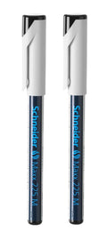 Catering-Marker, HENDI, Schwarz, 2 Stk., ⌀10x(H)125mm