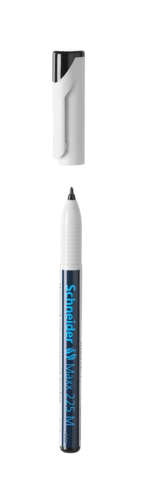 Catering-Marker, HENDI, Schwarz, 2 Stk., ⌀10x(H)125mm