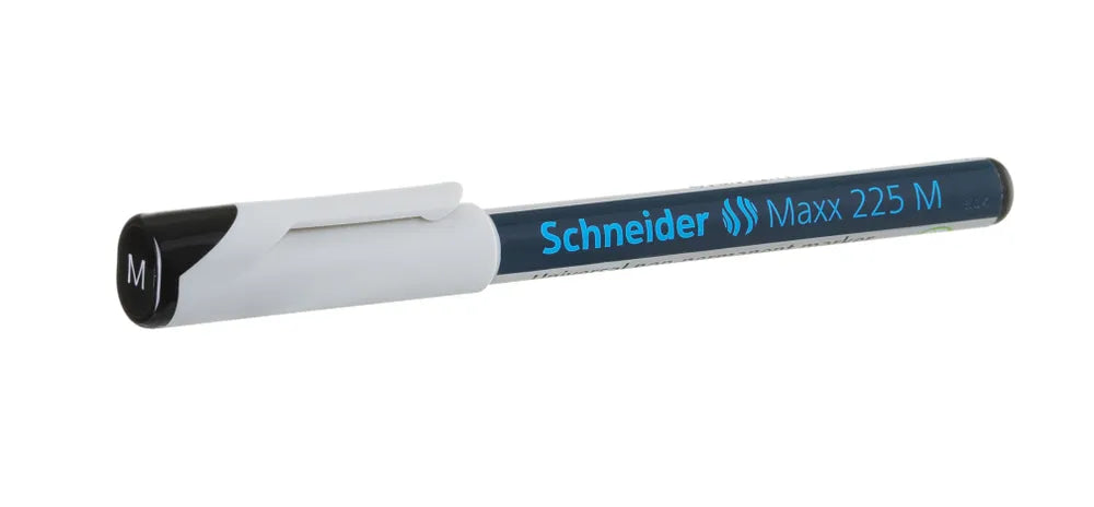 Catering-Marker, HENDI, Schwarz, 2 Stk., ⌀10x(H)125mm
