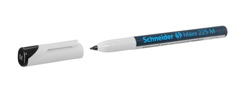 Catering-Marker, HENDI, Schwarz, 2 Stk., ⌀10x(H)125mm