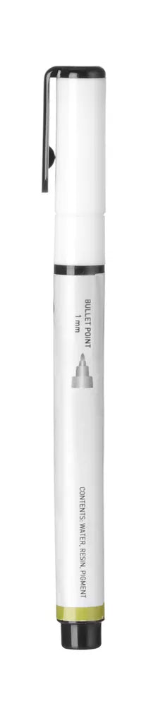 Catering-Marker, HENDI, Schwarz, 2 Stk., ⌀10x(H)125mm
