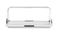 Rolltop-Display, HENDI, Weiß, 465x315x(H)195mm, Rechteckig