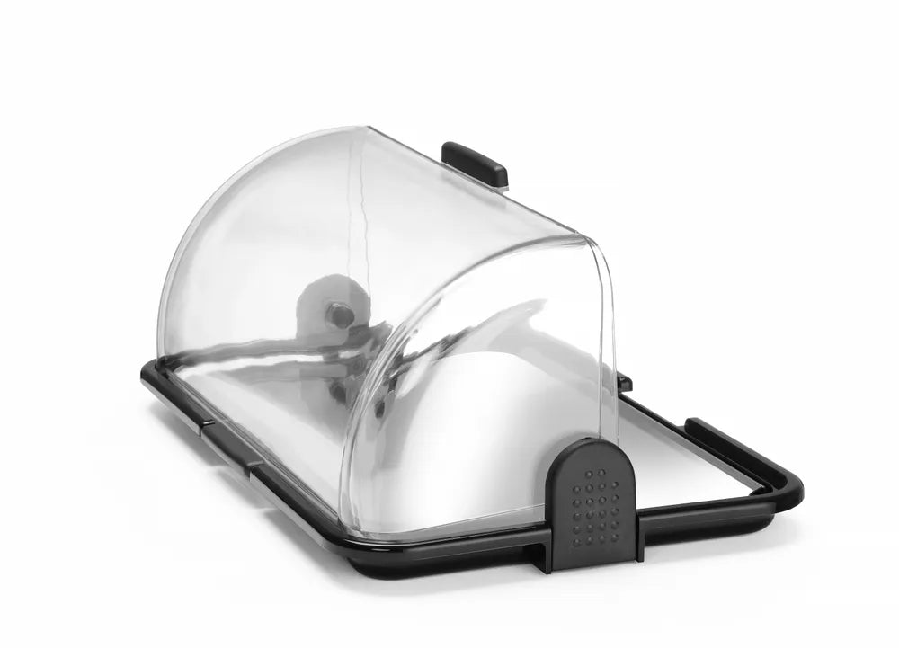 Rolltop-Display, HENDI, 465x315x(H)195mm