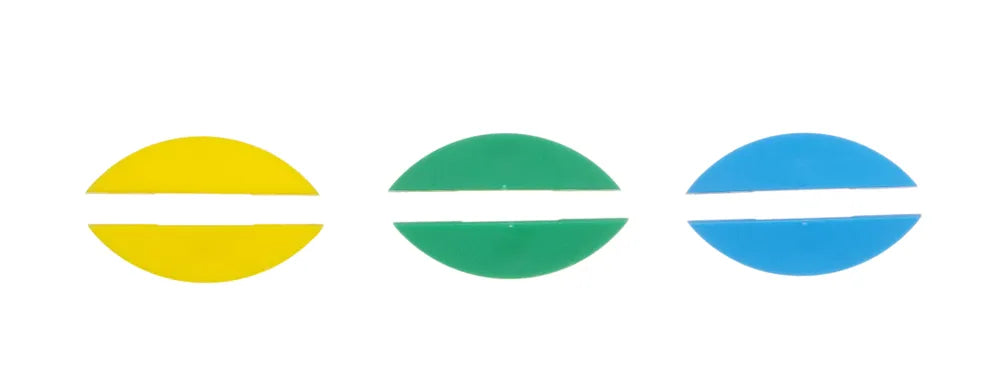 GN 1/3 Behälter, Polypropylen, HENDI, GN 1/3, 6L, Transparent, 325x176x(H)150mm, Rechteckig