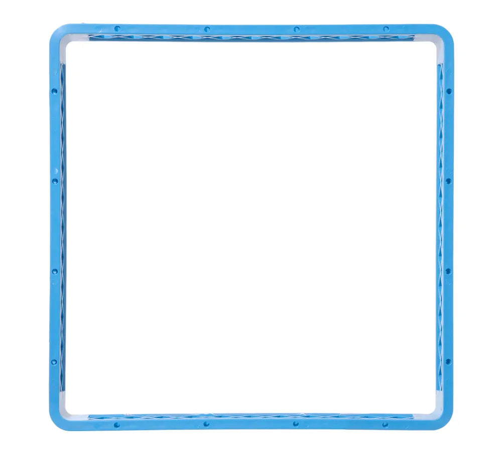 Aufsatz für Geschirrspülkorb, HENDI, 1 Abteil, 500x500x(H)45mm