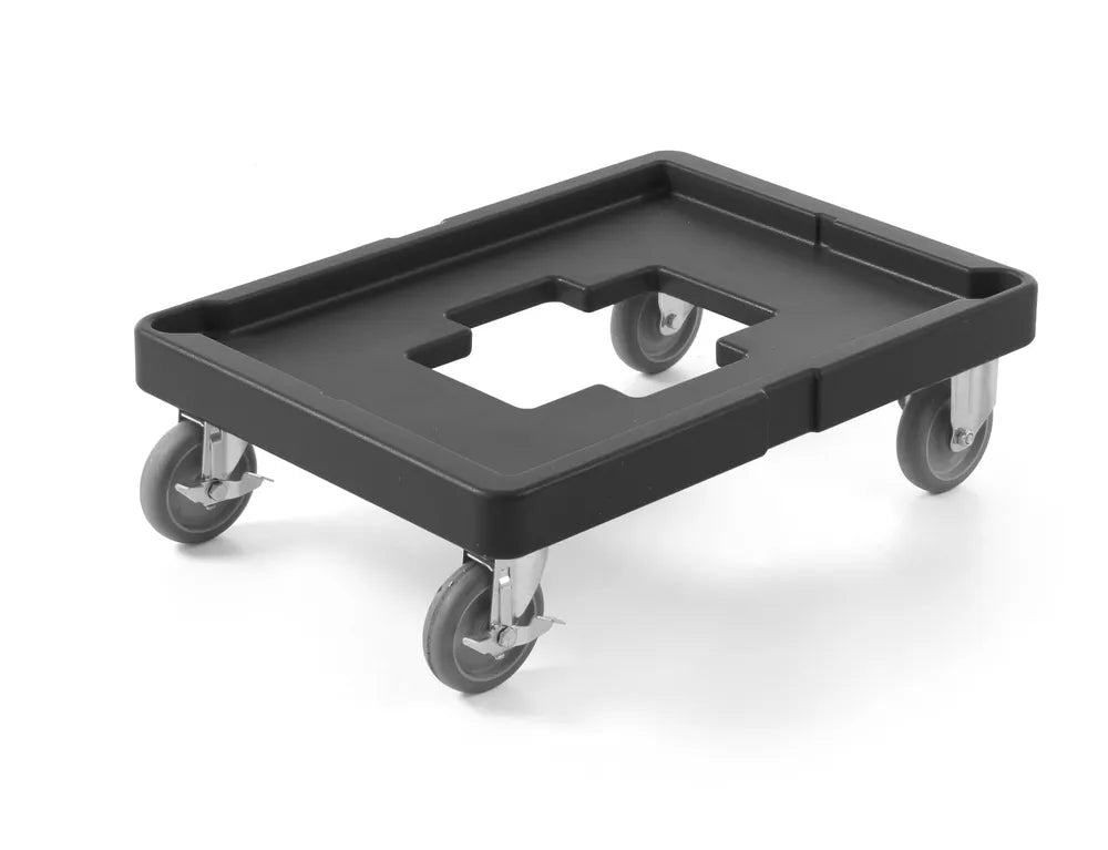 Trolley für Thermo-Container, AmerBox, 530x710x(H)230mm
