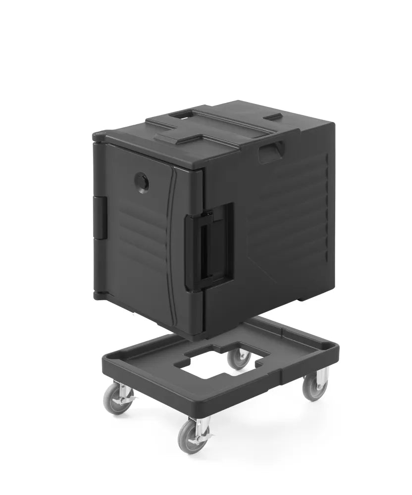 Trolley für Thermo-Container, AmerBox, 530x710x(H)230mm