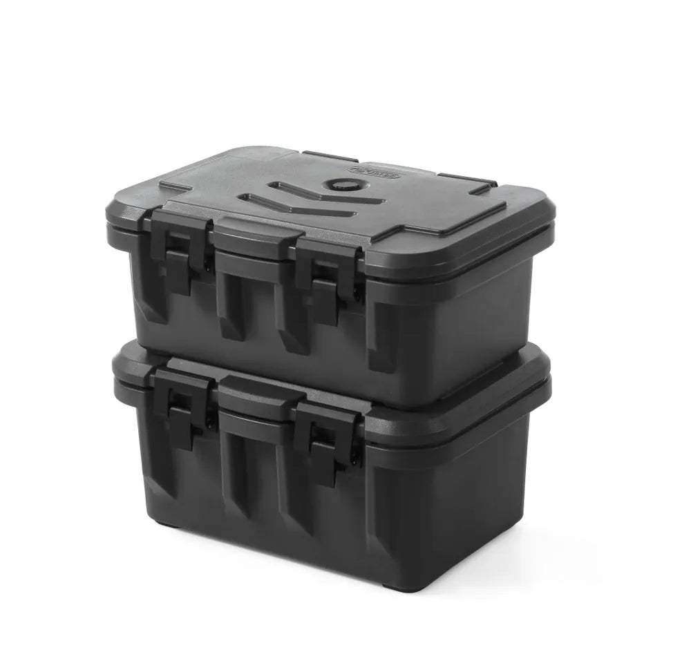 Thermo Catering-Container GN 1/1, Toploader, AmerBox, GN 1/1, 630x460x(H)305mm