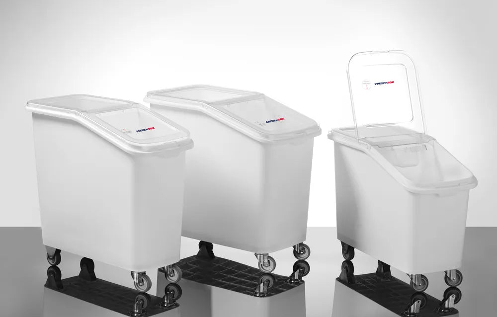 Zutaten-Transportwagen, AmerBox, 62L, 345x720x(H)570mm