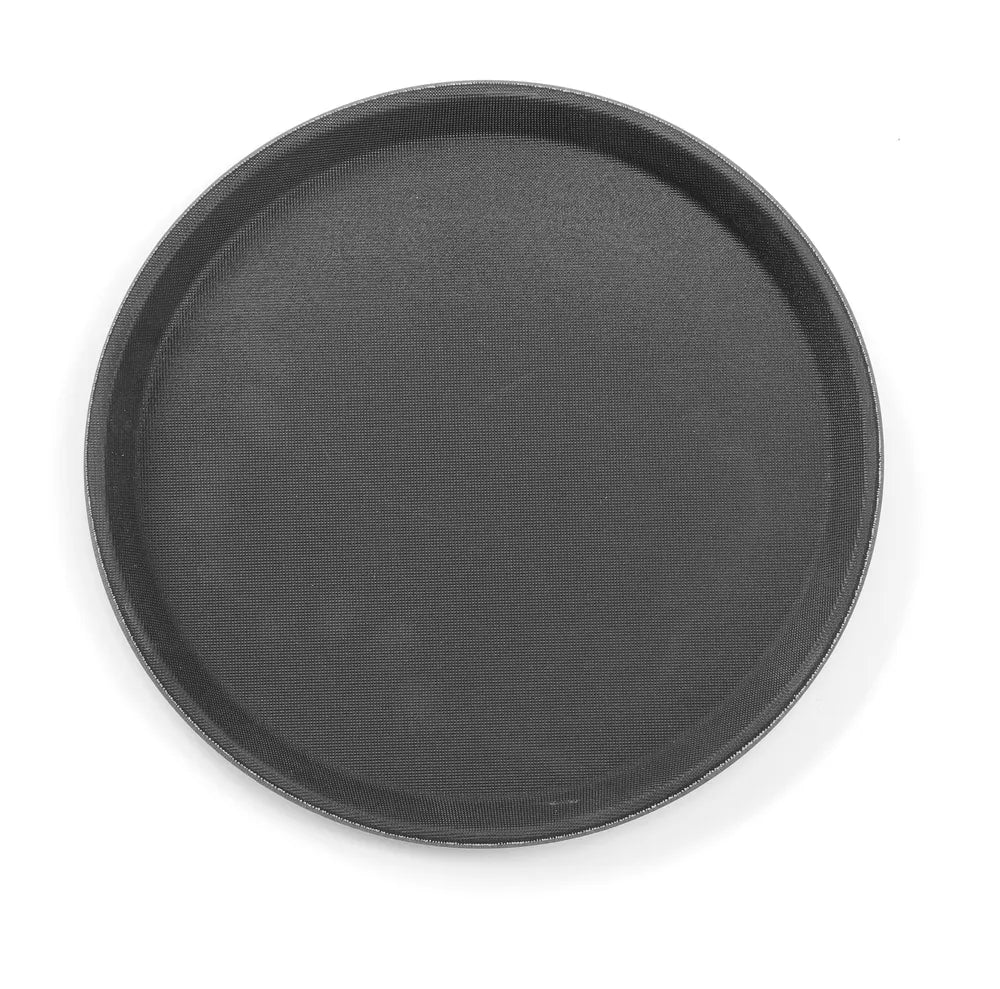 Antirutsch-Serviertablett, rund, HENDI, ⌀360x(H)20mm