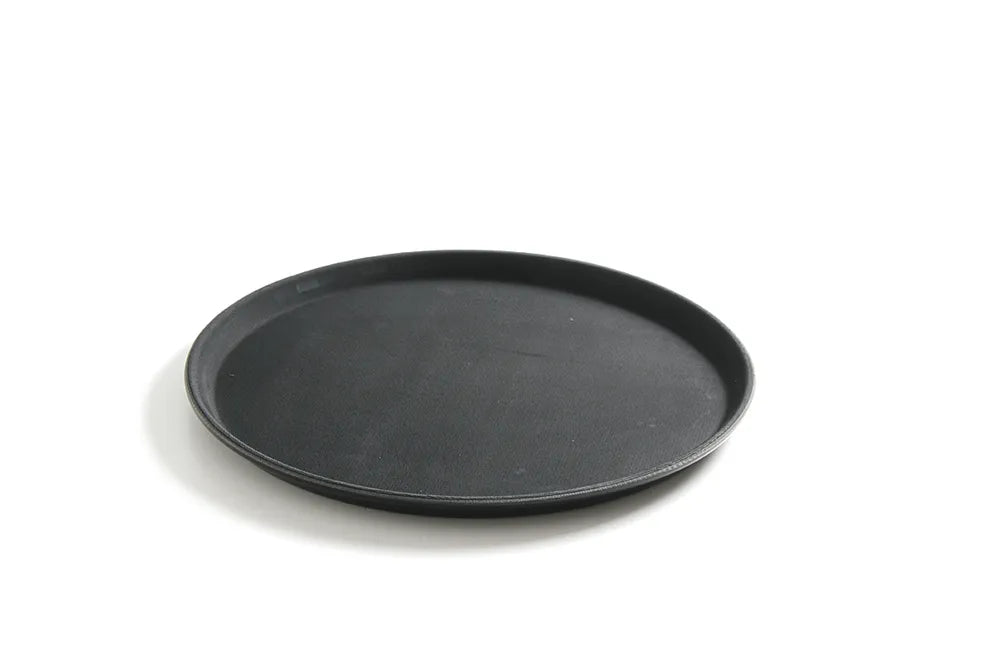 Antirutsch-Serviertablett, rund, HENDI, ⌀280x(H)20mm