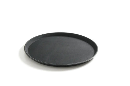 Antirutsch-Serviertablett, rund, HENDI, ⌀280x(H)20mm