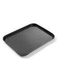Serviertablett, AmerBox, Schwarz, 265x345x(H)20mm