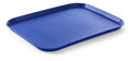 Serviertablett, AmerBox, Blau, 350x450x(H)20mm
