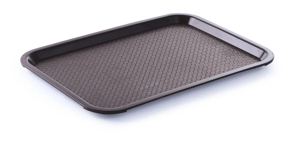Serviertablett, AmerBox, Braun, 350x450x(H)20mm