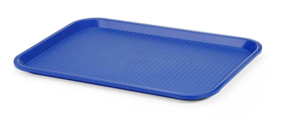 Serviertablett, AmerBox, Blau, 305x415x(H)20mm