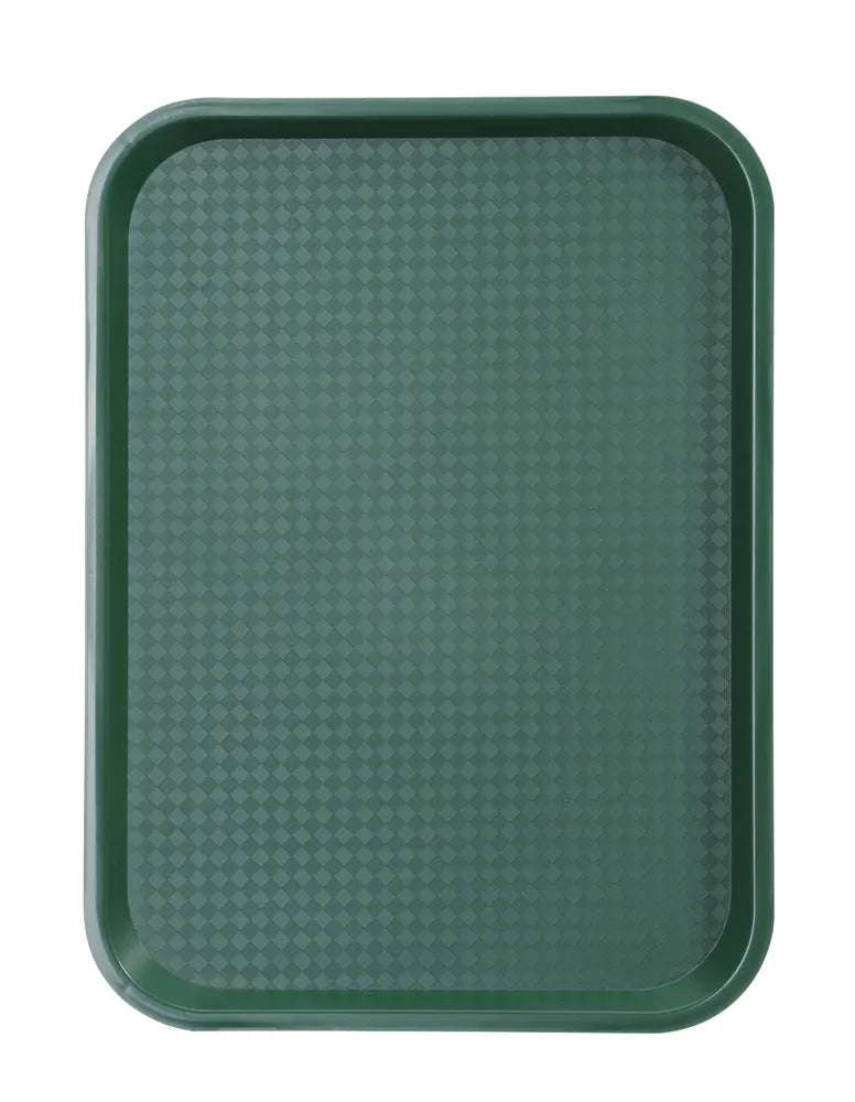 Serviertablett, AmerBox, Grün, 305x415x(H)20mm