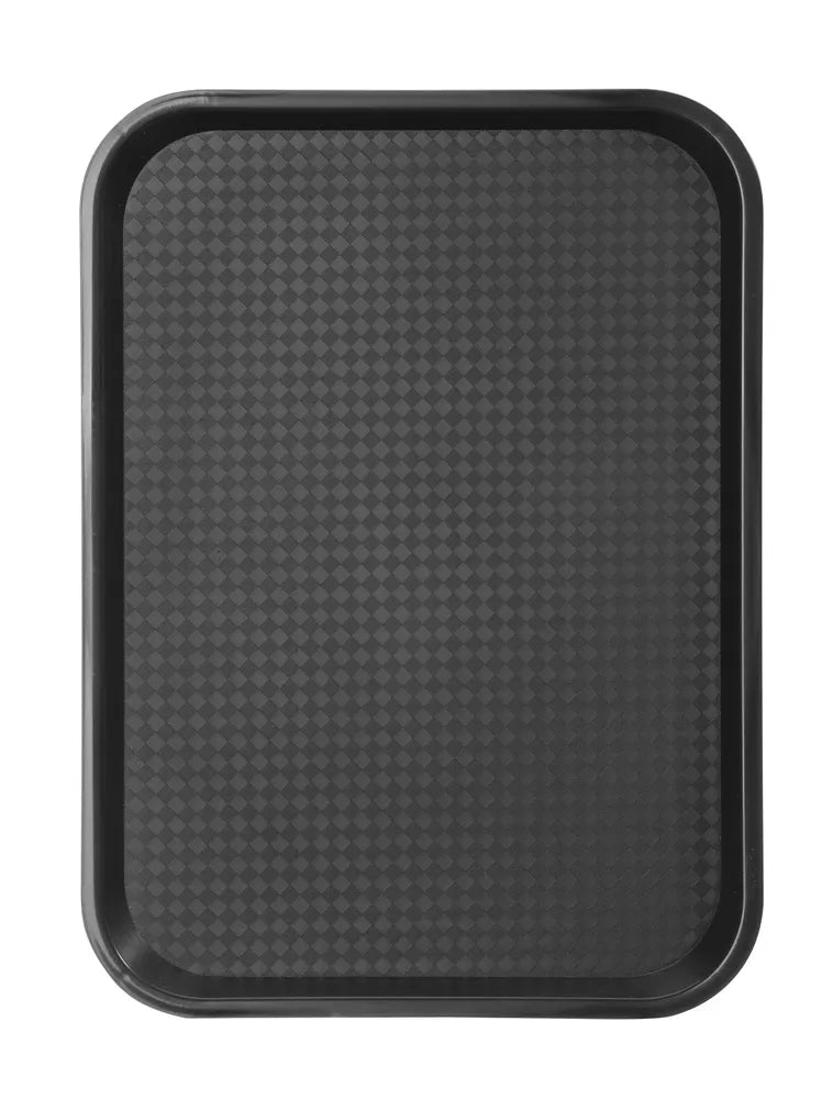 Serviertablett, AmerBox, Schwarz, 305x415x(H)20mm