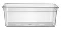 Gastronorm-Behälter 1/1, HENDI, Profi Line, GN 1/1, 24L, Transparent, 530x325x(H)200mm