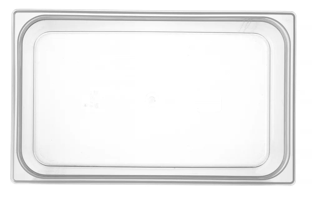 Gastronorm-Behälter 1/1, HENDI, Profi Line, GN 1/1, 18L, Transparent, 530x325x(H)150mm