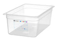 Gastronorm-Behälter 1/1, HENDI, GN 1/1, 28L, Transparent, 530x325x(H)200mm
