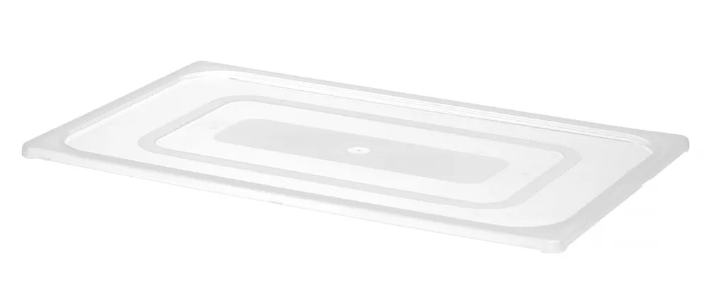 Gastronorm-Deckel, HENDI, GN 1/3, Transparent, 325x176mm