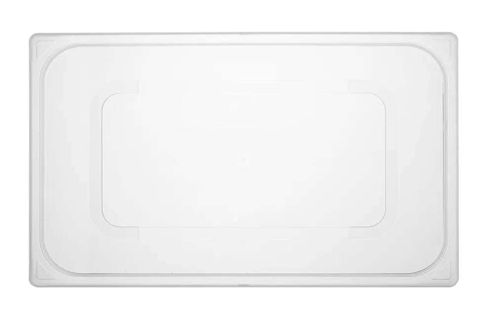 Gastronorm-Deckel, HENDI, GN 1/1, Transparent, 530x325mm