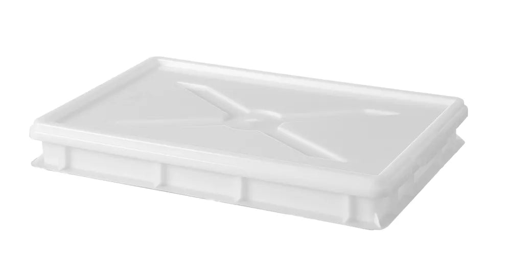 Pizzateigbox 600x400, AmerBox, Kitchen Line, 14L, 600x400x(H)75mm