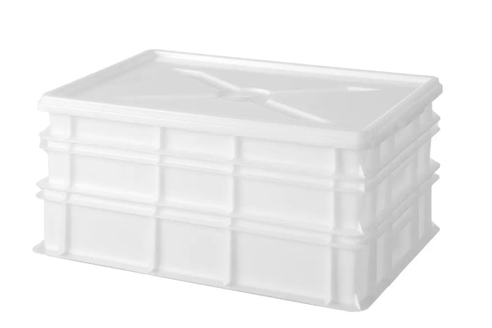 Pizzateigbox 600x400, AmerBox, Kitchen Line, 14L, 600x400x(H)75mm