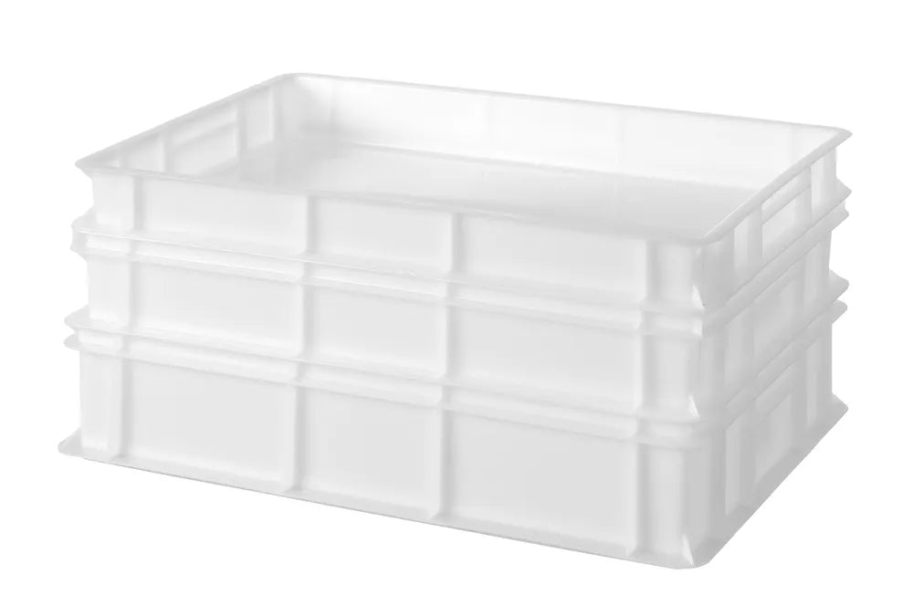 Pizzateigbox 600x400, AmerBox, Kitchen Line, 14L, 600x400x(H)75mm