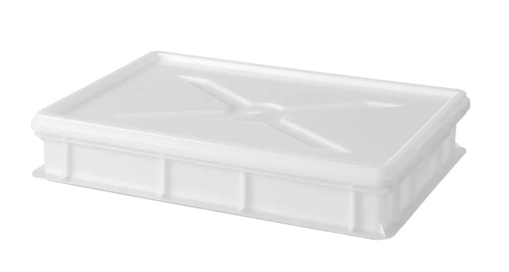 Pizzateigbox 600x400, AmerBox, Kitchen Line, 18L, 600x400x(H)95mm