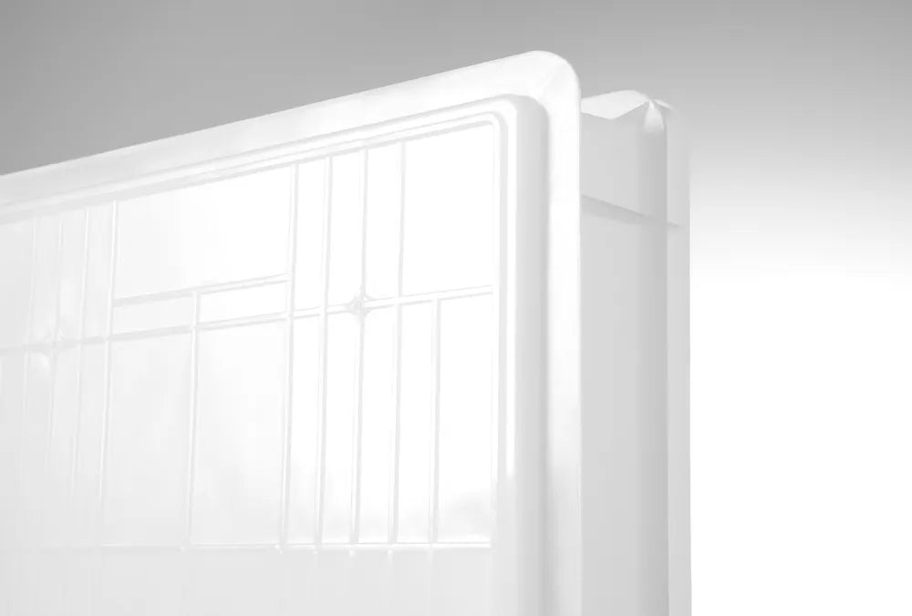 Pizzateigbox 600x400, AmerBox, Kitchen Line, 18L, 600x400x(H)95mm