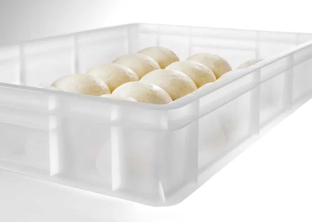 Pizzateigbox 600x400, AmerBox, Kitchen Line, 18L, 600x400x(H)95mm